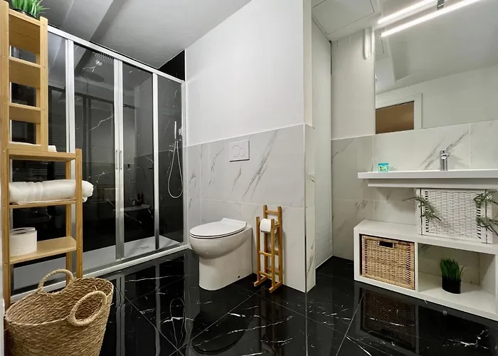 Central Luxe Haven * Mediolan