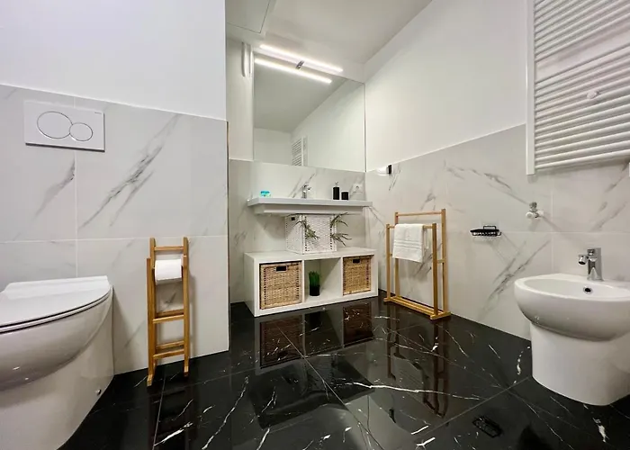 Apartament Central Luxe Haven *