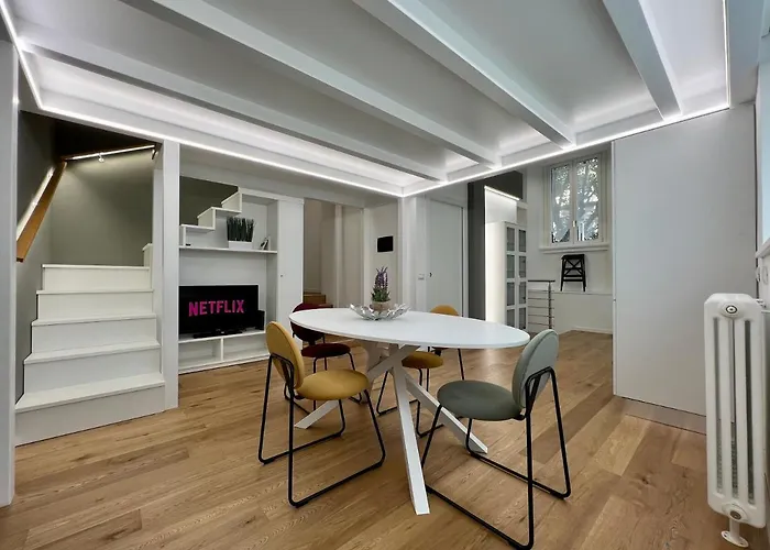 Central Luxe Haven 公寓 米兰