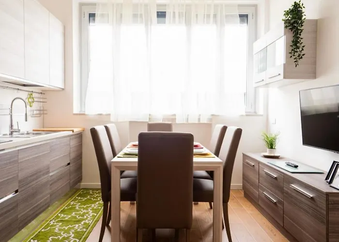 Vera Project Апартаменты Милан