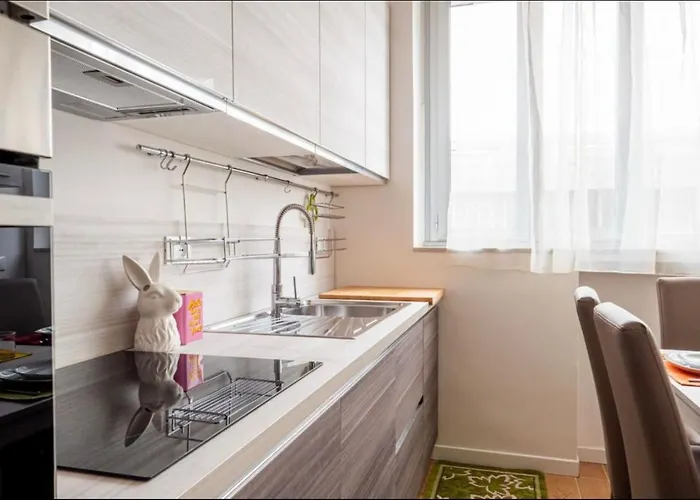 Апартаменты Vera Project