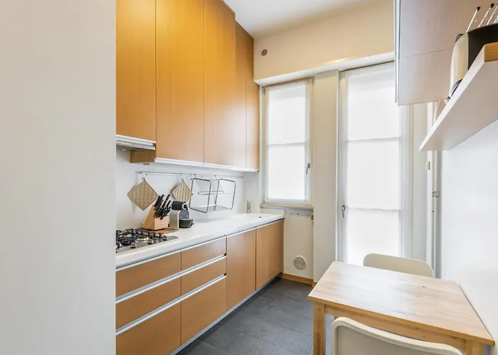 Apartmán Easylife - - Cannobio 12 - Duomo Milán