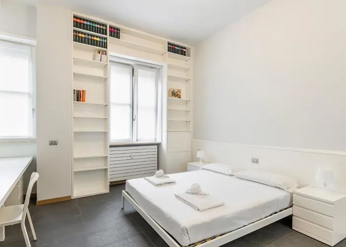 Apartmán Easylife - - Cannobio 12 - Duomo Milán