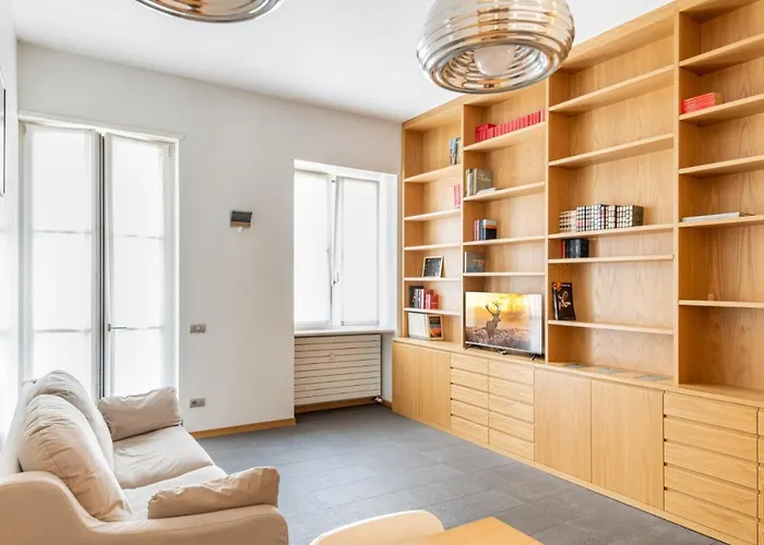 Apartmán Easylife - - Cannobio 12 - Duomo