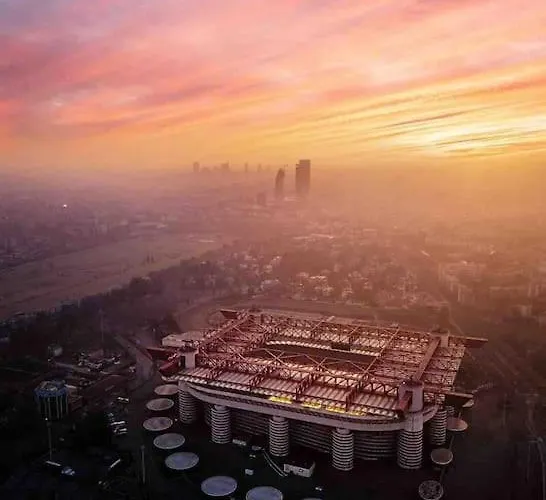 Isola - Garibaldi Lovely Apt. With Netflix And Wifi Milán