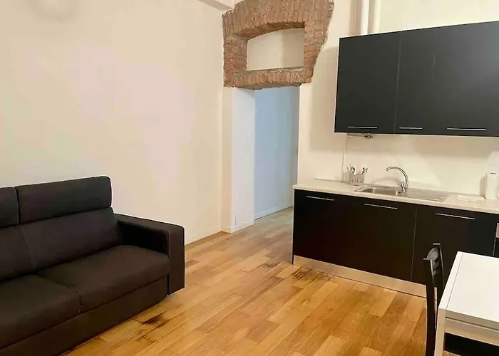 Isola - Garibaldi Lovely Apt. With Netflix And Wifi *