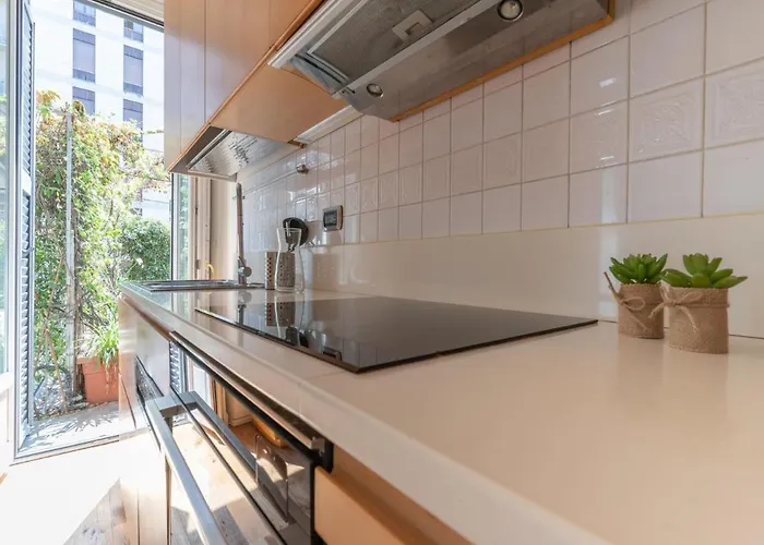 Apartment The Best Rent - Spacious Near Colonne S Lorenzo *