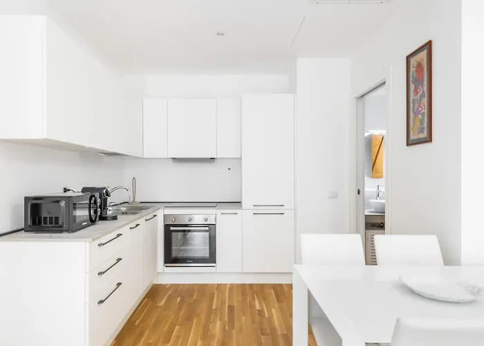 Lägenhet Easylife - Stile E Comfort A Due Passi Da