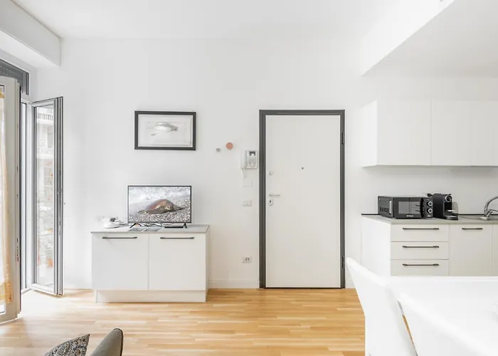 Apartmán Easylife - Stile E Comfort A Due Passi Da *