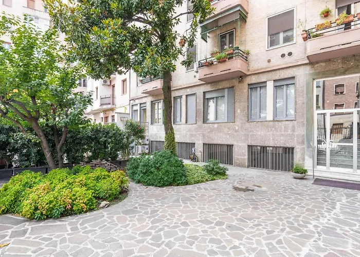 Διαμέρισμα Easylife - Stile E Comfort A Due Passi Da Μιλάνο