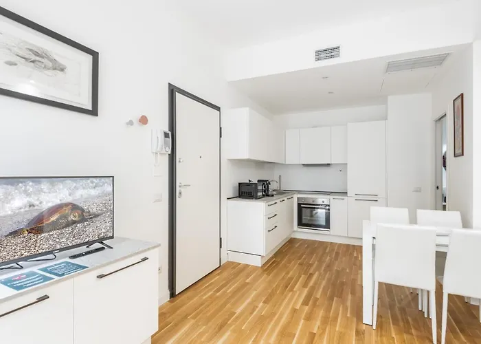 Easylife - Stile E Comfort A Due Passi Da Διαμέρισμα