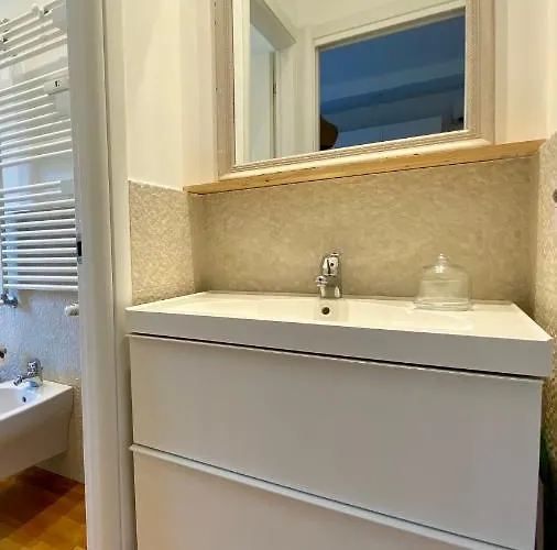 Apartmán Da Vinci - With Balcony In Design District - Tortona Area Milán