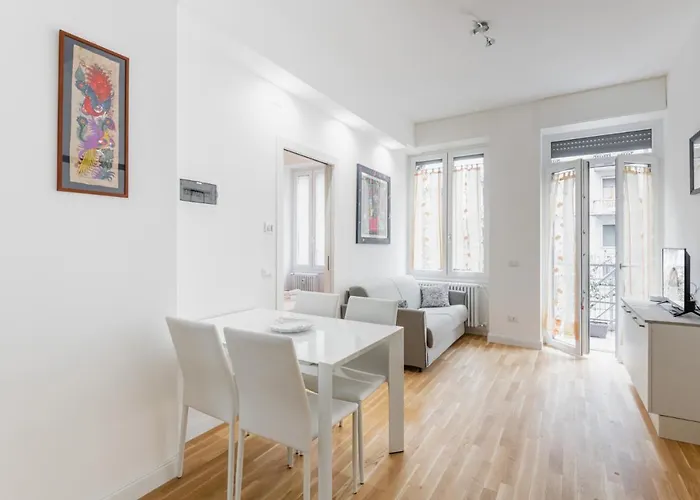 Lägenhet Easylife - Stile E Comfort A Due Passi Da Milano