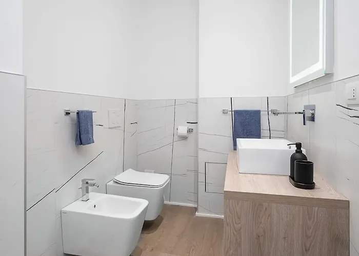 Apartment Gioia Milan