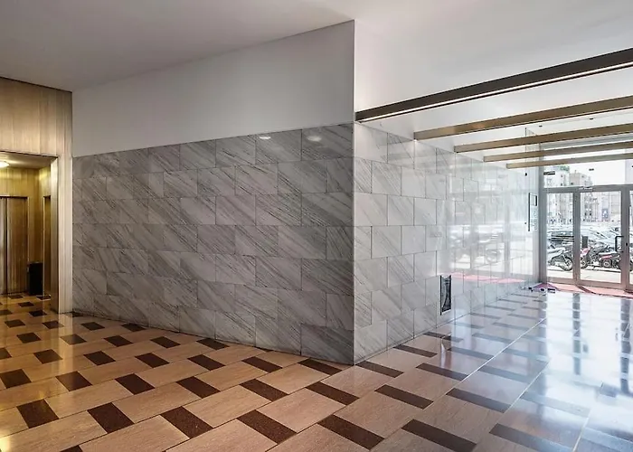 Apartment Gioia Milan