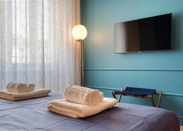 Zaffiro - Di Lusso In Galleria Buenos Aires *