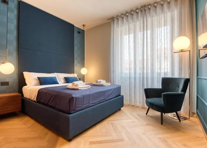 Zaffiro - Di Lusso In Galleria Buenos Aires Appartement *