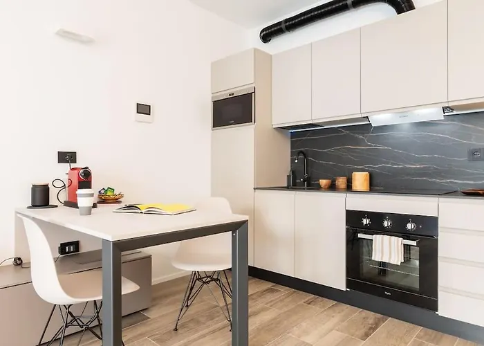 Emotichome 7 Flexyrent Apartment Milan