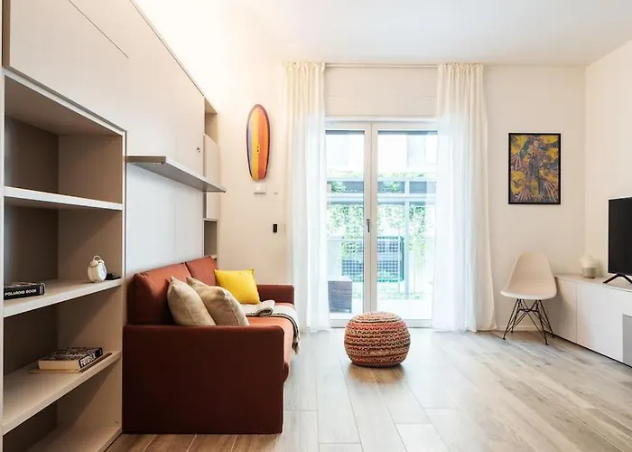 Daire Emotichome 7 Flexyrent Milano