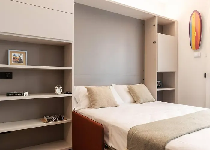 Apartment Emotichome 7 Flexyrent Milan