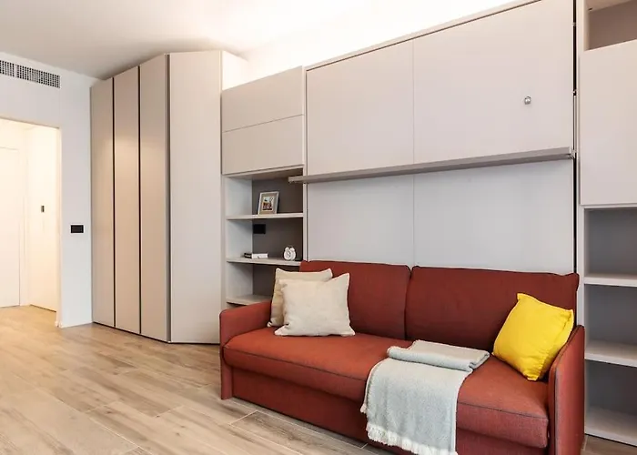 Emotichome 7 Flexyrent Apartment Milan