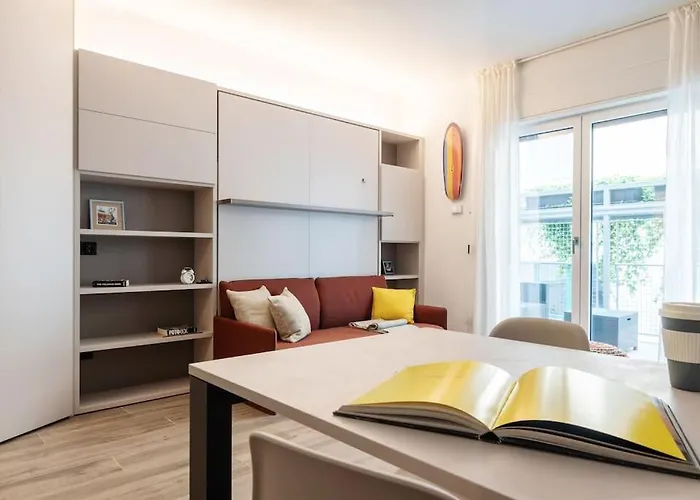 Emotichome 7 Flexyrent Apartment