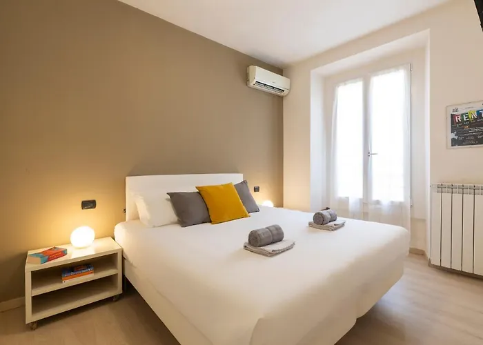 Apartmán Happy - Naviglio Grande