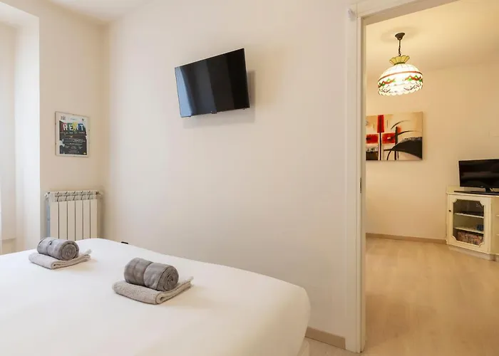 Happy - Naviglio Grande Apartmán Milán