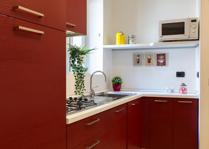 Happy - Naviglio Grande Apartmán