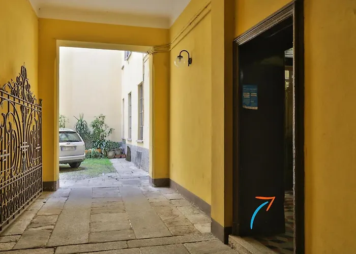 Happy - Naviglio Grande Apartmán *