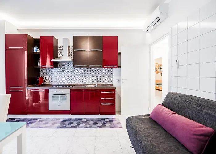 Smart Near Metro Διαμέρισμα