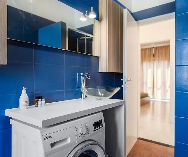 Διαμέρισμα Smart Near Metro *