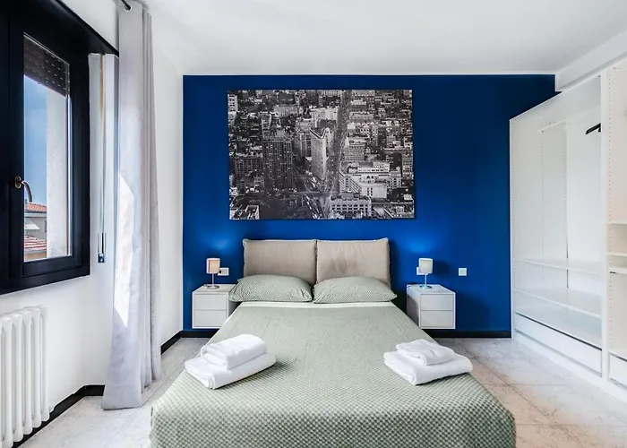 Διαμέρισμα Smart Near Metro *