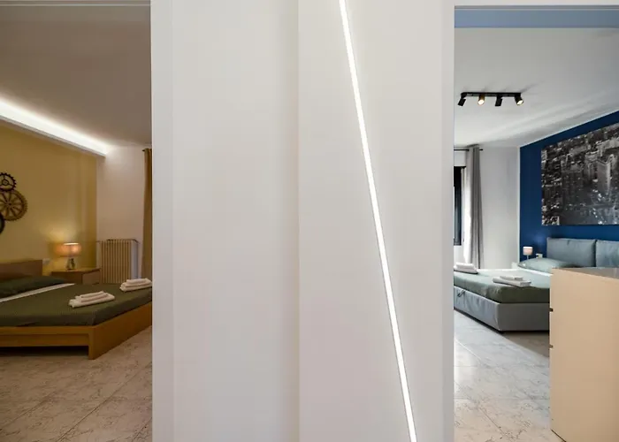 Διαμέρισμα Smart Near Metro