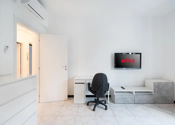 Smart Near Metro Διαμέρισμα *