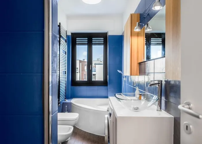 Διαμέρισμα Smart Near Metro Μιλάνο