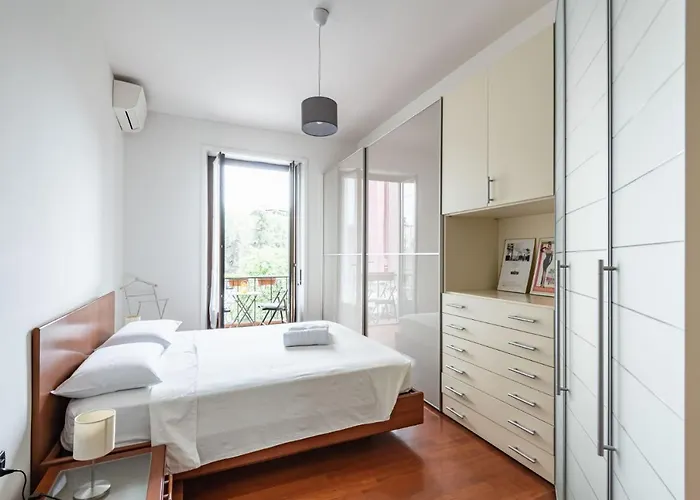 Easylife - Moderno Rifugio A Porta Romana Lejlighed
