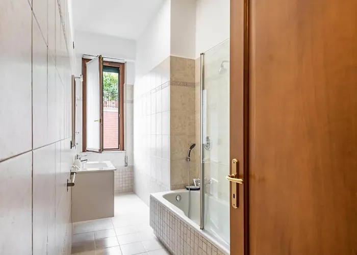 Easylife - Moderno Rifugio A Porta Romana Lejlighed Milano