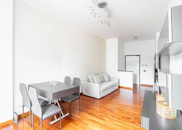 Easylife - Moderno Rifugio A Porta Romana Milano