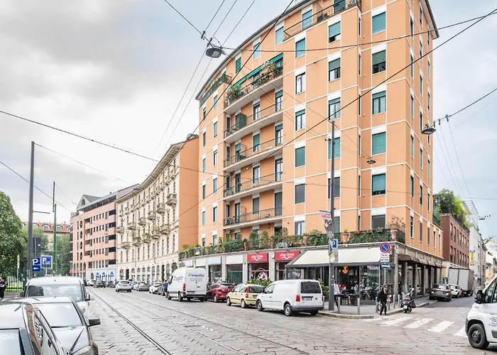 Easylife - Moderno Rifugio A Porta Romana