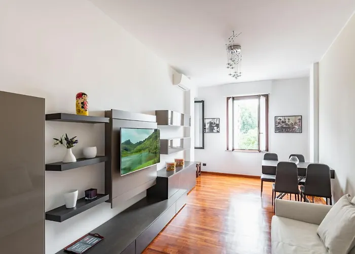 Lejlighed Easylife - Moderno Rifugio A Porta Romana