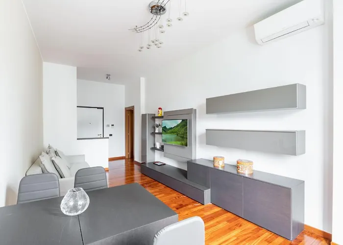 Easylife - Moderno Rifugio A Porta Romana *