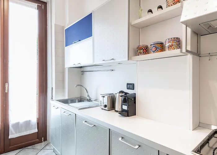 Easylife - Moderno Rifugio A Porta Romana Lejlighed *