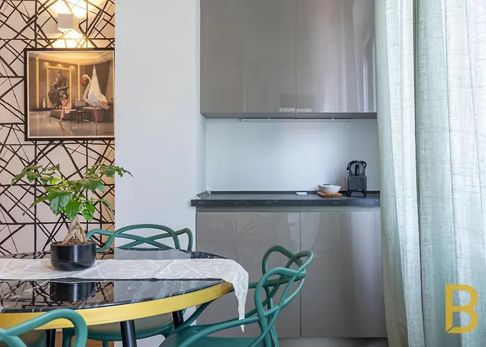 Beplace At Mudec Appartement Milan