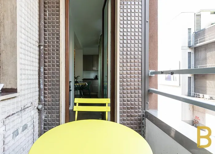 Beplace At Mudec Διαμέρισμα Μιλάνο