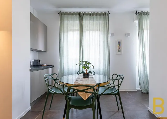 Beplace At Mudec Appartement *