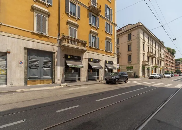 Appartement The Rent - Spacious Two-bedroom In Porta Romana