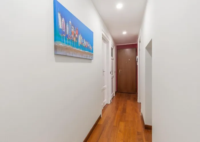 Appartement The Rent - Spacious Two-bedroom In Porta Romana Milan