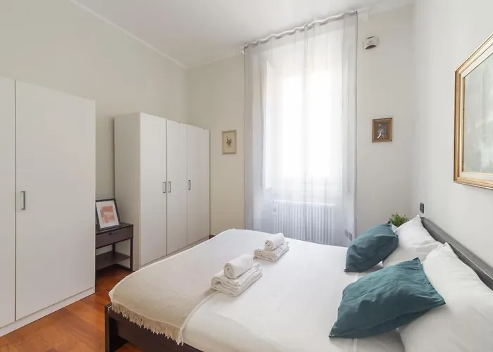 Appartement The Rent - Spacious Two-bedroom In Porta Romana *