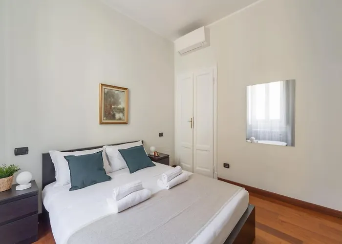 Appartement The Rent - Spacious Two-bedroom In Porta Romana *